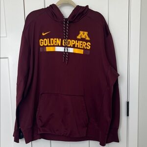 Nike Golden Gophers Sweatshirt